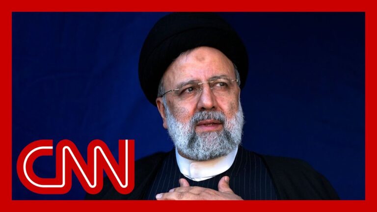 Iran’s president dead after helicopter crash, state media confirms